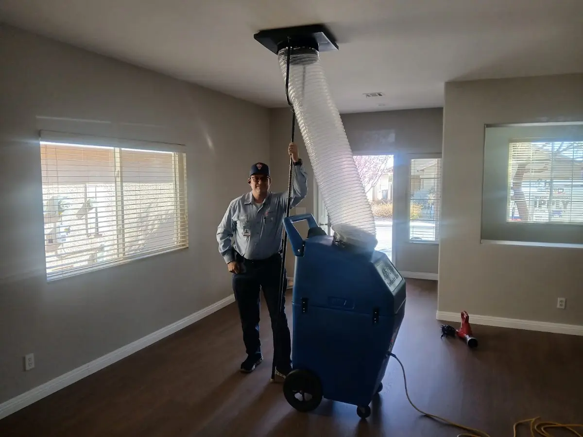 Professional Emergency HVAC Repair work inside a Temple home